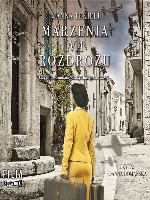 Title details for Marzenia na rozdrożu by Joanna Tekieli - Available